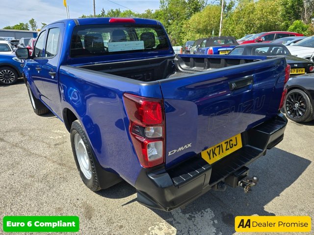 2021 ISUZU D-MAX - Photo 9