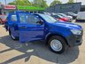 USED 2021 71 ISUZU D-MAX 1.9 TD Utility, 89,239 miles, 1 owner, ULEZ, Euro 6, 4x4 pickup, 6-speed manual, A/C, Bluetooth & more! Plus VAT @ 20%! APPROVED CARS AND FINANCE ARE PLEASED TO OFFER THIS ISUZU D-MAX 1.9 TD UTILITY IN BLUE WITH 89,239 MILES AND A SERVICE HISTORY, 1 OWNER FROM NEW, ULEZ COMPLIANT EURO 6 DIESEL DOUBLE CAB 4X4 PICK UP TRUCK WITH A GREAT SPEC SUCH AS A  6 SPEED MANUAL GEARBOX, AIR CONDITIONING, BLUETOOTH CONNECTIVITY, CRUISE CONTROL, ELECTRIC MIRRORS, ELECTRIC WINDOWS, DAB RADIO, 18 INCH STEEL WHEELS, AUTOMATIC HEADLIGHTS, MULTI FUNCTIONING STEERING WHEEL,  AND MUCH MUCH MORE! FINAL PRICE PLUS VAT @ 20%!   FOR FURTH
