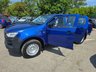 USED 2021 71 ISUZU D-MAX 1.9 TD Utility, 89,239 miles, 1 owner, ULEZ, Euro 6, 4x4 pickup, 6-speed manual, A/C, Bluetooth & more! Plus VAT @ 20%! APPROVED CARS AND FINANCE ARE PLEASED TO OFFER THIS ISUZU D-MAX 1.9 TD UTILITY IN BLUE WITH 89,239 MILES AND A SERVICE HISTORY, 1 OWNER FROM NEW, ULEZ COMPLIANT EURO 6 DIESEL DOUBLE CAB 4X4 PICK UP TRUCK WITH A GREAT SPEC SUCH AS A  6 SPEED MANUAL GEARBOX, AIR CONDITIONING, BLUETOOTH CONNECTIVITY, CRUISE CONTROL, ELECTRIC MIRRORS, ELECTRIC WINDOWS, DAB RADIO, 18 INCH STEEL WHEELS, AUTOMATIC HEADLIGHTS, MULTI FUNCTIONING STEERING WHEEL,  AND MUCH MUCH MORE! FINAL PRICE PLUS VAT @ 20%!   FOR FURTH
