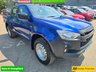 USED 2021 71 ISUZU D-MAX 1.9 TD Utility, 89,239 miles, 1 owner, ULEZ, Euro 6, 4x4 pickup, 6-speed manual, A/C, Bluetooth & more! Plus VAT @ 20%! APPROVED CARS AND FINANCE ARE PLEASED TO OFFER THIS ISUZU D-MAX 1.9 TD UTILITY IN BLUE WITH 89,239 MILES AND A SERVICE HISTORY, 1 OWNER FROM NEW, ULEZ COMPLIANT EURO 6 DIESEL DOUBLE CAB 4X4 PICK UP TRUCK WITH A GREAT SPEC SUCH AS A  6 SPEED MANUAL GEARBOX, AIR CONDITIONING, BLUETOOTH CONNECTIVITY, CRUISE CONTROL, ELECTRIC MIRRORS, ELECTRIC WINDOWS, DAB RADIO, 18 INCH STEEL WHEELS, AUTOMATIC HEADLIGHTS, MULTI FUNCTIONING STEERING WHEEL,  AND MUCH MUCH MORE! FINAL PRICE PLUS VAT @ 20%!   FOR FURTH
