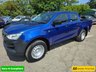 USED 2021 71 ISUZU D-MAX 1.9 TD Utility, 89,239 miles, 1 owner, ULEZ, Euro 6, 4x4 pickup, 6-speed manual, A/C, Bluetooth & more! Plus VAT @ 20%! APPROVED CARS AND FINANCE ARE PLEASED TO OFFER THIS ISUZU D-MAX 1.9 TD UTILITY IN BLUE WITH 89,239 MILES AND A SERVICE HISTORY, 1 OWNER FROM NEW, ULEZ COMPLIANT EURO 6 DIESEL DOUBLE CAB 4X4 PICK UP TRUCK WITH A GREAT SPEC SUCH AS A  6 SPEED MANUAL GEARBOX, AIR CONDITIONING, BLUETOOTH CONNECTIVITY, CRUISE CONTROL, ELECTRIC MIRRORS, ELECTRIC WINDOWS, DAB RADIO, 18 INCH STEEL WHEELS, AUTOMATIC HEADLIGHTS, MULTI FUNCTIONING STEERING WHEEL,  AND MUCH MUCH MORE! FINAL PRICE PLUS VAT @ 20%!   FOR FURTH