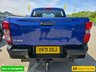 USED 2021 71 ISUZU D-MAX 1.9 TD Utility, 89,239 miles, 1 owner, ULEZ, Euro 6, 4x4 pickup, 6-speed manual, A/C, Bluetooth & more! Plus VAT @ 20%! APPROVED CARS AND FINANCE ARE PLEASED TO OFFER THIS ISUZU D-MAX 1.9 TD UTILITY IN BLUE WITH 89,239 MILES AND A SERVICE HISTORY, 1 OWNER FROM NEW, ULEZ COMPLIANT EURO 6 DIESEL DOUBLE CAB 4X4 PICK UP TRUCK WITH A GREAT SPEC SUCH AS A  6 SPEED MANUAL GEARBOX, AIR CONDITIONING, BLUETOOTH CONNECTIVITY, CRUISE CONTROL, ELECTRIC MIRRORS, ELECTRIC WINDOWS, DAB RADIO, 18 INCH STEEL WHEELS, AUTOMATIC HEADLIGHTS, MULTI FUNCTIONING STEERING WHEEL,  AND MUCH MUCH MORE! FINAL PRICE PLUS VAT @ 20%!   FOR FURTH