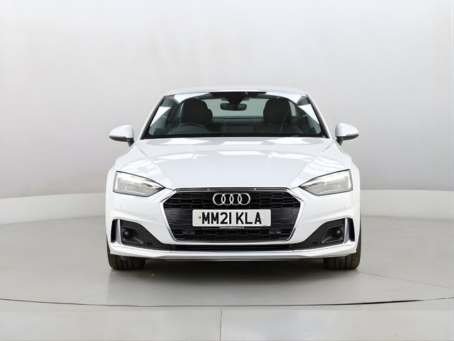 2021 Audi A5 2L Sport 2dr - Photo 3
