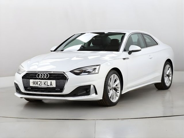 2021 Audi A5 2L Sport 2dr - Photo 5
