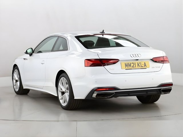 2021 Audi A5 2L Sport 2dr - Photo 7