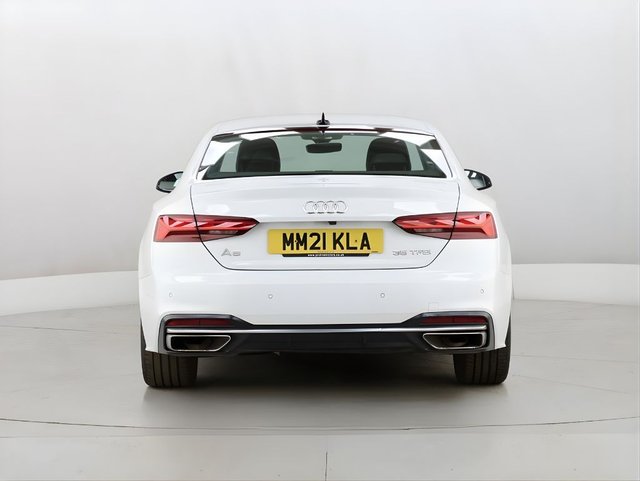 2021 Audi A5 2L Sport 2dr - Photo 8