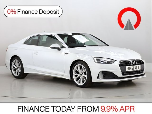 2021 Audi A5