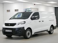 USED 2023 73 PEUGEOT EXPERT 1400 2.0 BLUEHDI 145 LONG PROFESSIONAL PREMIUM + EAT8 AUTO 1 OWNER | EAT8 AUTOMATIC | 145 BHP | LONG