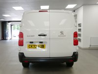 USED 2023 73 PEUGEOT EXPERT 1400 2.0 BLUEHDI 145 LONG PROFESSIONAL PREMIUM + EAT8 AUTO 1 OWNER | EAT8 AUTOMATIC | 145 BHP | LONG