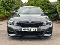 USED 2019 19 BMW 3 SERIES 2.0 330i M Sport Saloon 4dr Petrol Auto Euro 6 (s/s) (258 ps) REV CAM-CARPLAY-D/COCKPIT-FSH