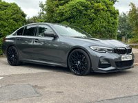 USED 2019 19 BMW 3 SERIES 2.0 330i M Sport Saloon 4dr Petrol Auto Euro 6 (s/s) (258 ps) REV CAM-CARPLAY-D/COCKPIT-FSH