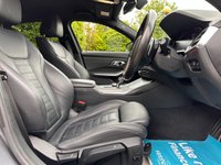 USED 2019 19 BMW 3 SERIES 2.0 330i M Sport Saloon 4dr Petrol Auto Euro 6 (s/s) (258 ps) REV CAM-CARPLAY-D/COCKPIT-FSH