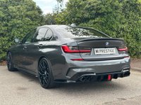 USED 2019 19 BMW 3 SERIES 2.0 330i M Sport Saloon 4dr Petrol Auto Euro 6 (s/s) (258 ps) REV CAM-CARPLAY-D/COCKPIT-FSH