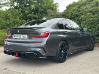 USED 2019 19 BMW 3 SERIES 2.0 330i M Sport Saloon 4dr Petrol Auto Euro 6 (s/s) (258 ps) REV CAM-CARPLAY-D/COCKPIT-FSH