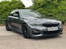 USED 2019 19 BMW 3 SERIES 2.0 330i M Sport Saloon 4dr Petrol Auto Euro 6 (s/s) (258 ps) REV CAM-CARPLAY-D/COCKPIT-FSH