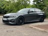 USED 2019 19 BMW 3 SERIES 2.0 330i M Sport Saloon 4dr Petrol Auto Euro 6 (s/s) (258 ps) REV CAM-CARPLAY-D/COCKPIT-FSH