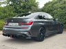 USED 2019 19 BMW 3 SERIES 2.0 330i M Sport Saloon 4dr Petrol Auto Euro 6 (s/s) (258 ps) REV CAM-CARPLAY-D/COCKPIT-FSH
