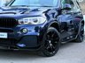 USED 2014 64 BMW X5 3.0 30D M SPORT PERFORMANCE BLACK PACK HEAD UP HUD 7 SEATS PANORAMIC ROOF SAT NAV CAMERA DIESEL AUTO XDRIVE EURO 6 (S/S) (258 PS) HEAD UP DISPLAY~7 SEATS~SAT NAV~CAM