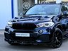 USED 2014 64 BMW X5 3.0 30D M SPORT PERFORMANCE BLACK PACK HEAD UP HUD 7 SEATS PANORAMIC ROOF SAT NAV CAMERA DIESEL AUTO XDRIVE EURO 6 (S/S) (258 PS) HEAD UP DISPLAY~7 SEATS~SAT NAV~CAM