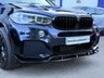 USED 2014 64 BMW X5 3.0 30D M SPORT PERFORMANCE BLACK PACK HEAD UP HUD 7 SEATS PANORAMIC ROOF SAT NAV CAMERA DIESEL AUTO XDRIVE EURO 6 (S/S) (258 PS) HEAD UP DISPLAY~7 SEATS~SAT NAV~CAM
