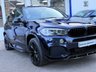 USED 2014 64 BMW X5 3.0 30D M SPORT PERFORMANCE BLACK PACK HEAD UP HUD 7 SEATS PANORAMIC ROOF SAT NAV CAMERA DIESEL AUTO XDRIVE EURO 6 (S/S) (258 PS) HEAD UP DISPLAY~7 SEATS~SAT NAV~CAM