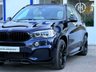 USED 2014 64 BMW X5 3.0 30D M SPORT PERFORMANCE BLACK PACK HEAD UP HUD 7 SEATS PANORAMIC ROOF SAT NAV CAMERA DIESEL AUTO XDRIVE EURO 6 (S/S) (258 PS) HEAD UP DISPLAY~7 SEATS~SAT NAV~CAM