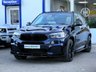 USED 2014 64 BMW X5 3.0 30D M SPORT PERFORMANCE BLACK PACK HEAD UP HUD 7 SEATS PANORAMIC ROOF SAT NAV CAMERA DIESEL AUTO XDRIVE EURO 6 (S/S) (258 PS) HEAD UP DISPLAY~7 SEATS~SAT NAV~CAM
