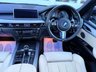 USED 2014 64 BMW X5 3.0 30D M SPORT PERFORMANCE BLACK PACK HEAD UP HUD 7 SEATS PANORAMIC ROOF SAT NAV CAMERA DIESEL AUTO XDRIVE EURO 6 (S/S) (258 PS) HEAD UP DISPLAY~7 SEATS~SAT NAV~CAM