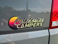 USED 2021 21 VOLKSWAGEN TRANSPORTER 4 BERTH LUXURY CAMPERVAN  TAILGATE WITH BIKE RACK