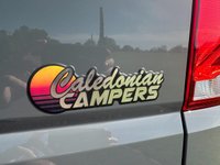 USED 2021 21 VOLKSWAGEN TRANSPORTER 4 BERTH LUXURY CAMPERVAN  TAILGATE WITH BIKE RACK