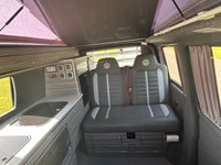 USED 2021 21 VOLKSWAGEN TRANSPORTER 4 BERTH LUXURY CAMPERVAN  TAILGATE WITH BIKE RACK