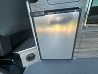 USED 2021 21 VOLKSWAGEN TRANSPORTER 4 BERTH LUXURY CAMPERVAN  TAILGATE WITH BIKE RACK