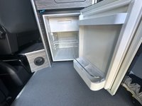 USED 2021 21 VOLKSWAGEN TRANSPORTER 4 BERTH LUXURY CAMPERVAN  TAILGATE WITH BIKE RACK