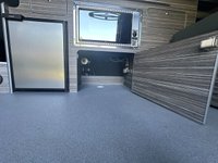 USED 2021 21 VOLKSWAGEN TRANSPORTER 4 BERTH LUXURY CAMPERVAN  TAILGATE WITH BIKE RACK
