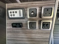 USED 2021 21 VOLKSWAGEN TRANSPORTER 4 BERTH LUXURY CAMPERVAN  TAILGATE WITH BIKE RACK