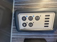 USED 2021 21 VOLKSWAGEN TRANSPORTER 4 BERTH LUXURY CAMPERVAN  TAILGATE WITH BIKE RACK