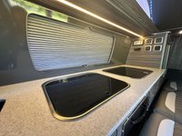 USED 2021 21 VOLKSWAGEN TRANSPORTER 4 BERTH LUXURY CAMPERVAN  TAILGATE WITH BIKE RACK