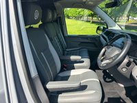 USED 2021 21 VOLKSWAGEN TRANSPORTER 4 BERTH LUXURY CAMPERVAN  TAILGATE WITH BIKE RACK