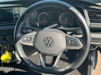 USED 2021 21 VOLKSWAGEN TRANSPORTER 4 BERTH LUXURY CAMPERVAN  TAILGATE WITH BIKE RACK