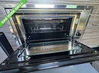 USED 2021 21 VOLKSWAGEN TRANSPORTER 4 BERTH LUXURY CAMPERVAN  TAILGATE WITH BIKE RACK