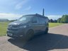 USED 2021 21 VOLKSWAGEN TRANSPORTER 4 BERTH LUXURY CAMPERVAN  TAILGATE WITH BIKE RACK