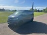 USED 2021 21 VOLKSWAGEN TRANSPORTER 4 BERTH LUXURY CAMPERVAN  TAILGATE WITH BIKE RACK