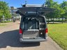 USED 2021 21 VOLKSWAGEN TRANSPORTER 4 BERTH LUXURY CAMPERVAN  TAILGATE WITH BIKE RACK