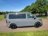 USED 2021 21 VOLKSWAGEN TRANSPORTER 4 BERTH LUXURY CAMPERVAN  TAILGATE WITH BIKE RACK