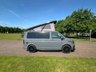 USED 2021 21 VOLKSWAGEN TRANSPORTER 4 BERTH LUXURY CAMPERVAN  TAILGATE WITH BIKE RACK