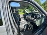 USED 2021 21 VOLKSWAGEN TRANSPORTER 4 BERTH LUXURY CAMPERVAN  TAILGATE WITH BIKE RACK