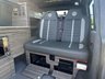 USED 2021 21 VOLKSWAGEN TRANSPORTER 4 BERTH LUXURY CAMPERVAN  TAILGATE WITH BIKE RACK