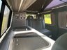 USED 2021 21 VOLKSWAGEN TRANSPORTER 4 BERTH LUXURY CAMPERVAN  TAILGATE WITH BIKE RACK