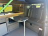 USED 2021 21 VOLKSWAGEN TRANSPORTER 4 BERTH LUXURY CAMPERVAN  TAILGATE WITH BIKE RACK