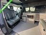 USED 2021 21 VOLKSWAGEN TRANSPORTER 4 BERTH LUXURY CAMPERVAN  TAILGATE WITH BIKE RACK